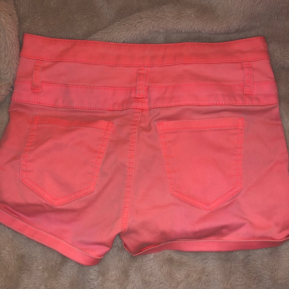 Refuge high waist shorts - Picture 3 of 6